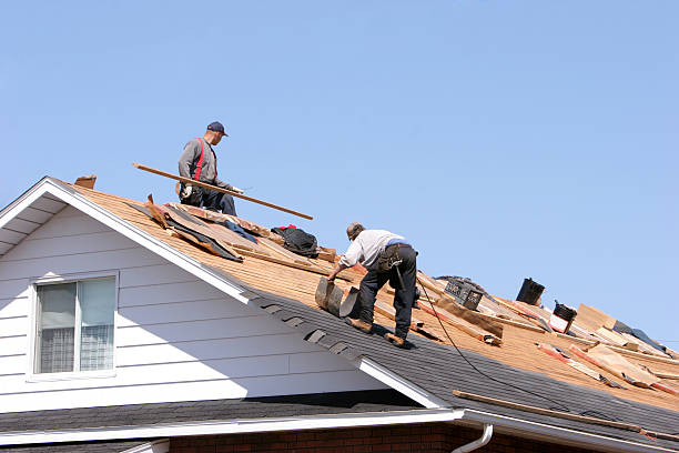 Fast & Reliable Emergency Roof Repairs in Crestwood, KY